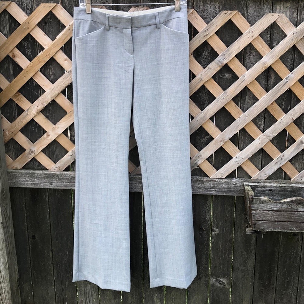 Light gray express dress pants